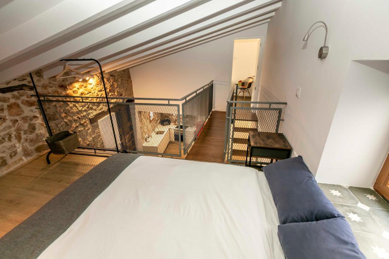 Casa Portelles Dénia Extérieur photo