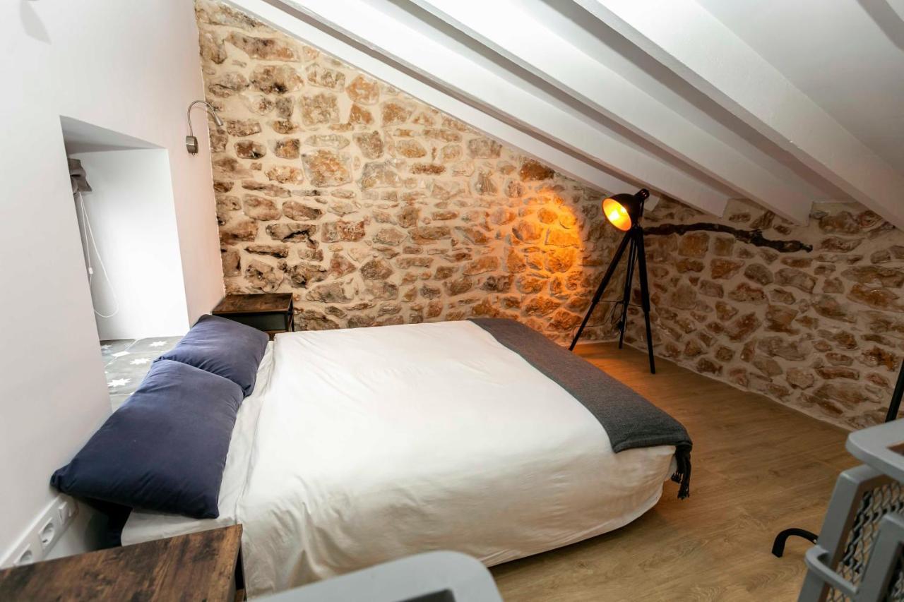 Casa Portelles Dénia Extérieur photo