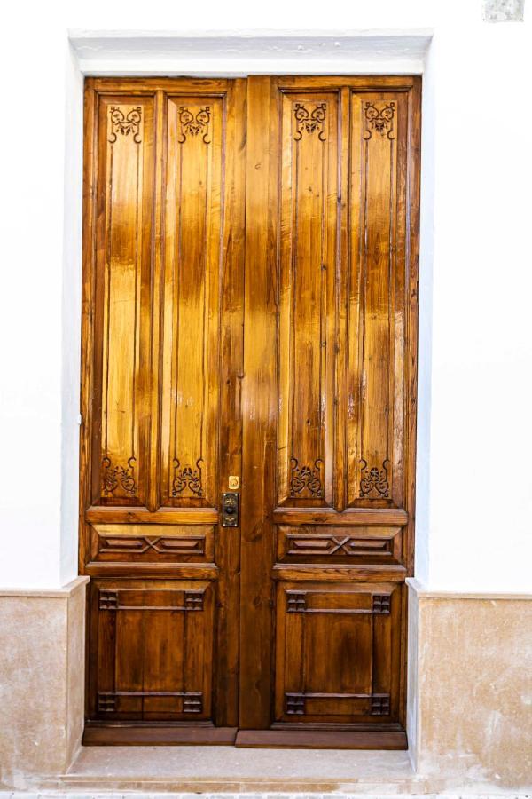 Casa Portelles Dénia Extérieur photo