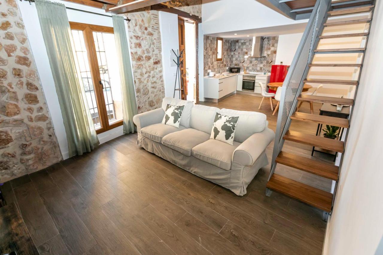 Casa Portelles Dénia Extérieur photo
